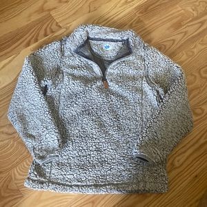 XS Nordic Fleece pullover